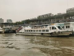 -武汉关码头(轮渡站)