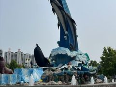 -泉城欧乐堡海洋极地世界