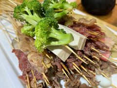 -袁记串串香(北国店)