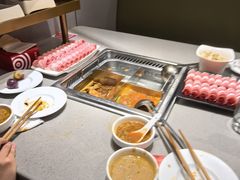 -海底捞火锅(龙湖三千集店)