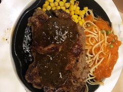沙朗牛排-豪客来牛排(海沧阿罗海店)