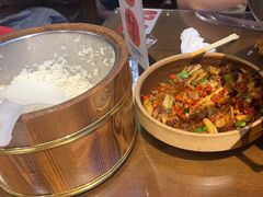 -富正毅三下锅·湘西韵味(天门山索道店)
