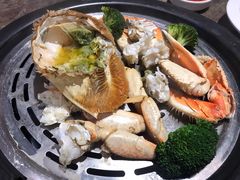 -日进一片海.生腌海鲜火锅.宵夜烧烤(三里屯总店)