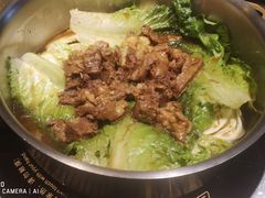 -手选潮汕鲜活牛肉火锅(二七广场店)