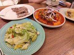 -贯贯吉·清真餐厅(浙江中路店)