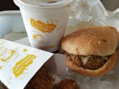 -快乐星汉堡炸鸡(梧州店)