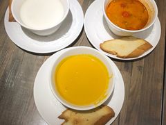 粟米忌廉汤-卡朋西餐(较场西路店)