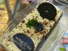 -Mr.Five伍氏面包生日蛋糕(泉秀店)