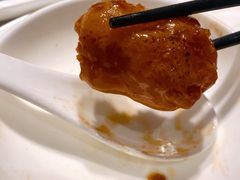 冰镇咕噜肉-陶陶居·雅园(凯华国际店)