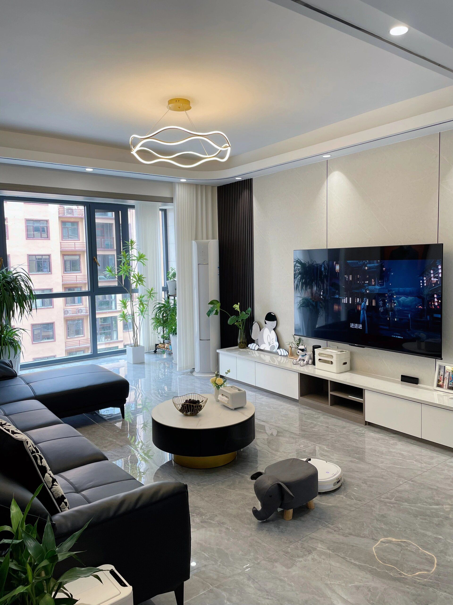 真的好喜欢我简单装修的小家🥰