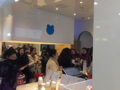 -兰熊鲜奶(西直门凯德mall店)