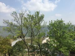 湖景-上海滴水湖皇冠假日酒店