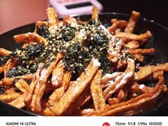 -Fuzzy Bistro 浮几韩餐·茶酒馆