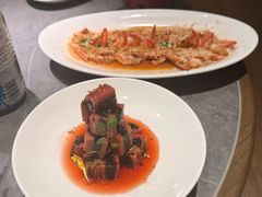 -吴越荣记苏州菜·松鼠桂鱼100%活鱼现做(斜塘老街店)