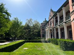 -北京动物园-畅观楼