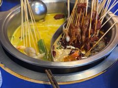 -马路边边火锅串串(观前街店)