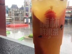 -必胜客(华南摩尔店)