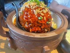 招牌狮子头-扬州狮子楼·非遗淮扬菜(东关街店)