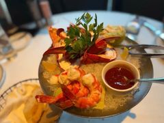 -Wolfgang’s Steakhouse 沃夫冈牛排馆(上海白玉兰广场店)