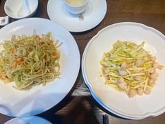 -俏东方·海味水饺·青岛菜(崂山店)