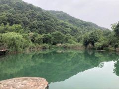 -黄公望隐居地