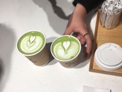 -% Arabica阿拉比卡咖啡(武康路店)