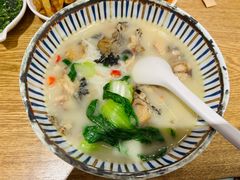 -鲜越鲜鱼粉(财富购物中心店)