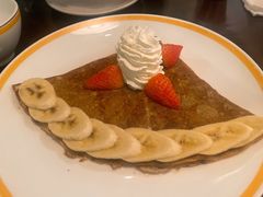 榛子巧克力酱小麦可丽饼-La Creperie法餐厅(桃江路店)