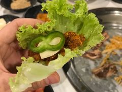 -汉江川烤肉(通州店)