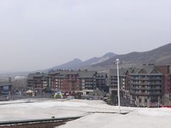 -中旅松花湖滑雪场