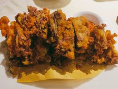 香酥羊腿-楚畹园
