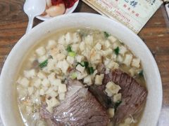 -老刘家泡馍·陕西老字号(钟楼广济街店)