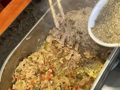 酸菜粉五花肉-徐师傅太子锅(龙泽路店)