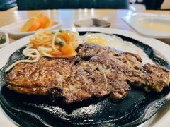 -豪客来牛排(红豆万花城店)