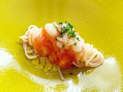牡丹虾冷面-yokocho上横町·日本食街(深业上城店)