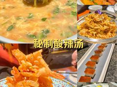 -真地道京味府·鲜橙烤鸭·北京菜(朝外大街东大桥店)