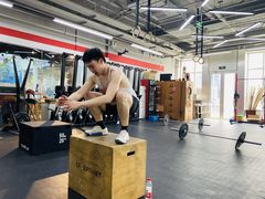 -CrossFit MET综合体能训练馆(朝阳路店)