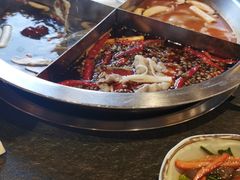 -蜀记火锅(南街店)