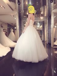 点击看大图 韩国天使嫁衣礼服馆-韩国天使嫁衣婚纱礼服馆(上海旗舰店)