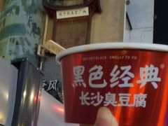 -黑色经典臭豆腐·湖南特产(坡子街店)