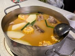 -肥仔文澳门猪骨煲(南京西路店)