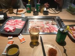 -新石器烤肉(百联川沙店)