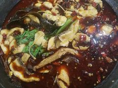 -九寨沟石锅鱼(沣峪口二十年店)