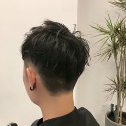 短发-MRMODE时尚先生美发沙龙