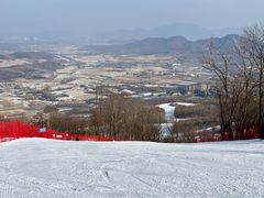 -中旅松花湖滑雪场