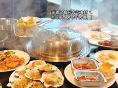 -渔公码头海货全海鲜自助(海滨旅游路店)