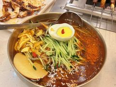 -小鲜肉延边朝鲜族烤串(珠海店)