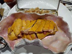 -领鲜天下·焗海鲜·花胶鸡(天目里店)