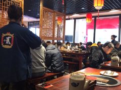 大堂-受气牛肉·耙牛肉火锅(水晶郦城店)