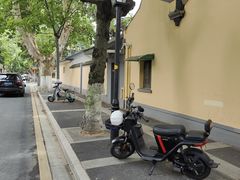 -颐和路民国时期公馆风貌区